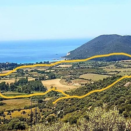فيلا Ferme De Chiuni Cargèse المظهر الخارجي الصورة